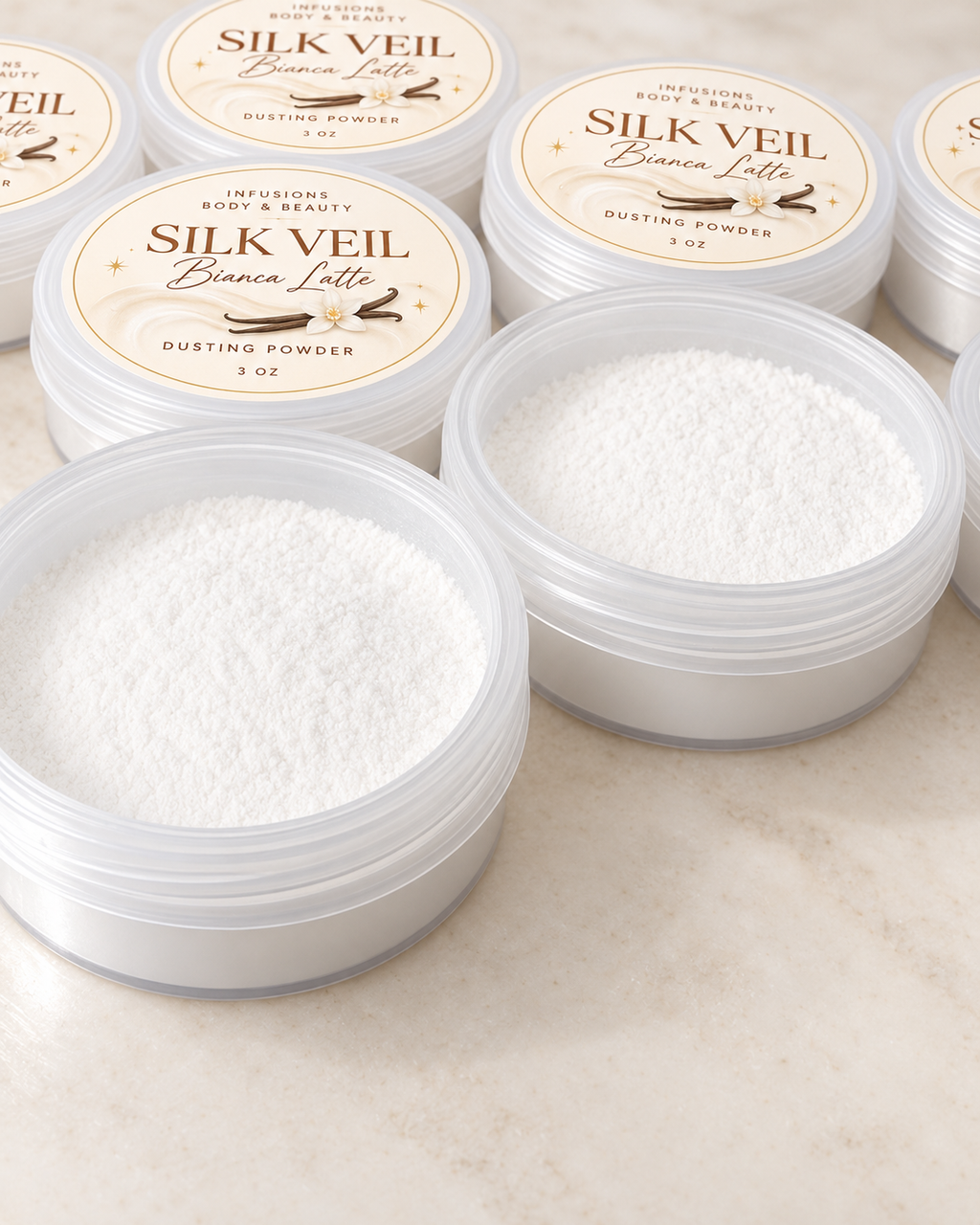 Silk Veil Dusting Powder