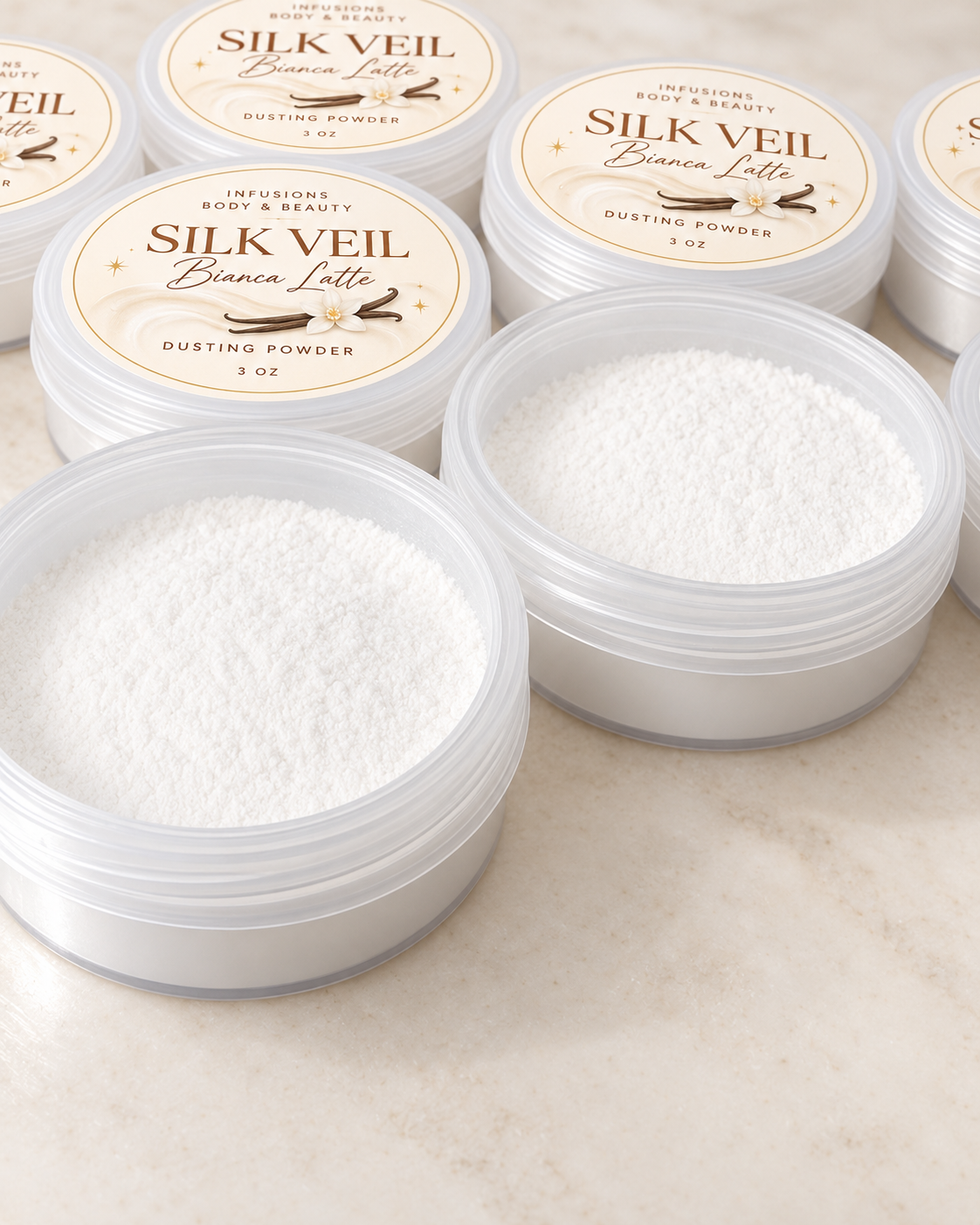 Silk Veil Dusting Powder