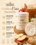 Golden Cider Whipped Body Butter