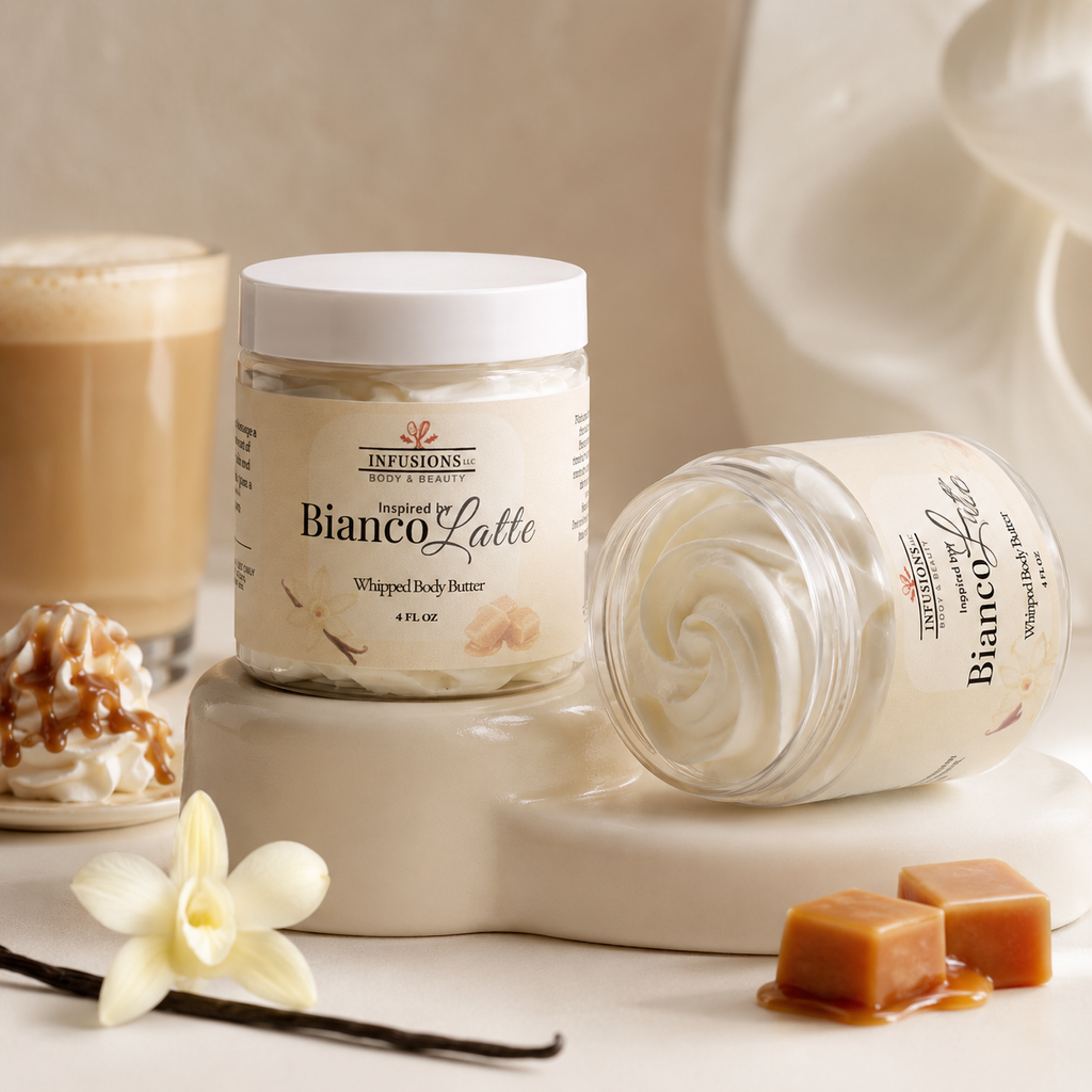 Bianca Latte Whipped Body Butter