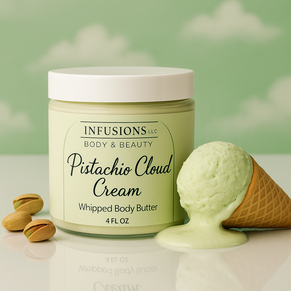 Pistachio Cloud Cream
