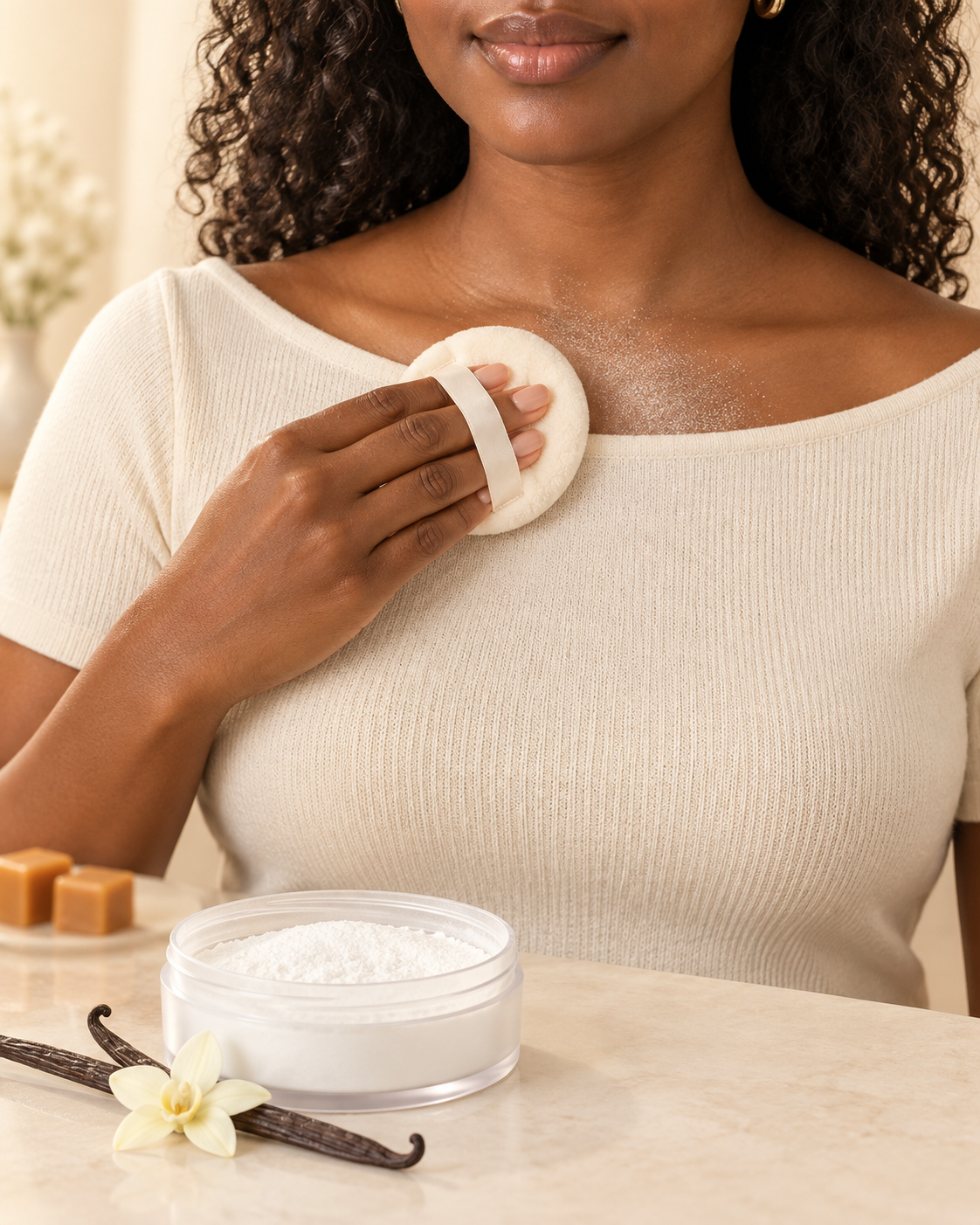 Silk Veil Dusting Powder