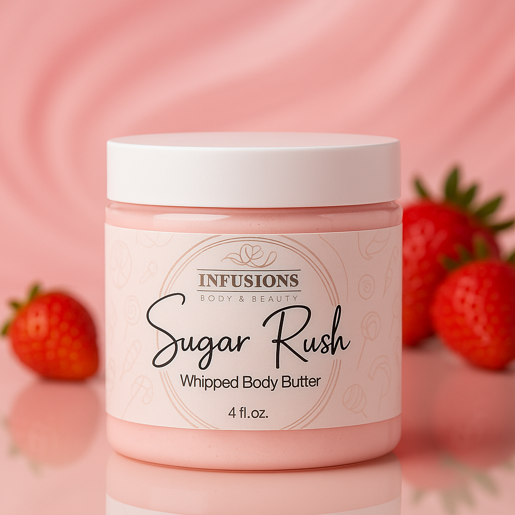 Sugar Rush Body Butter