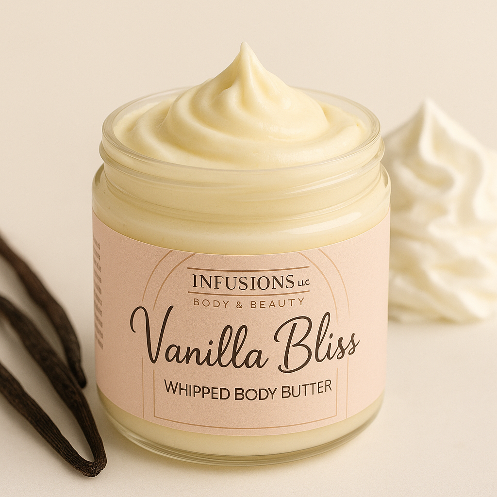 Vanilla Bliss Body Butter