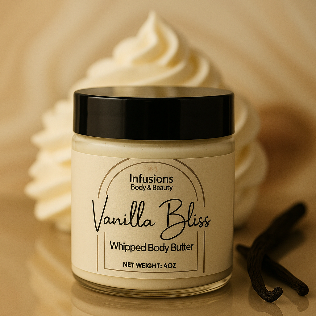 Vanilla Bliss Body Butter