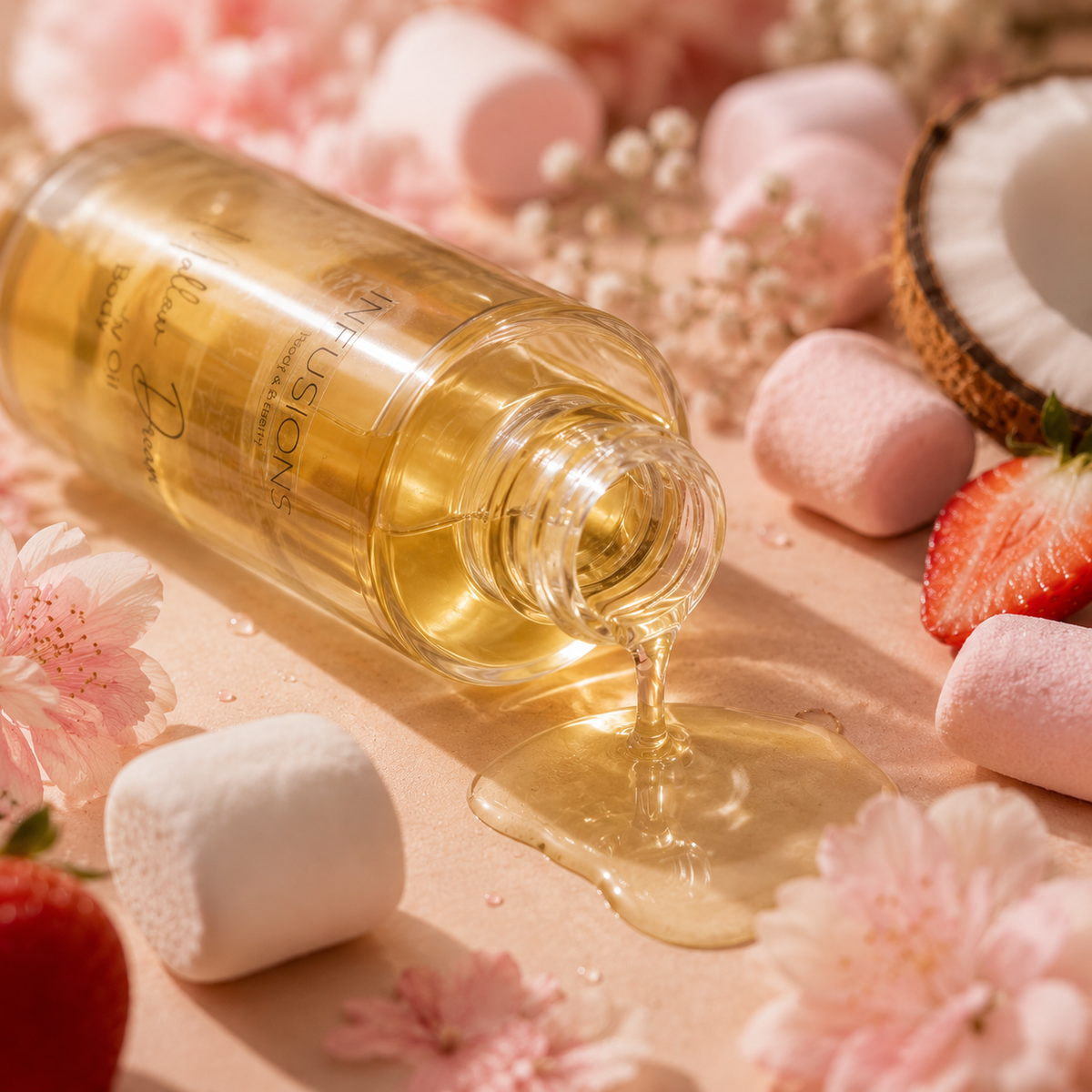 Mallow Dream Body Nectar