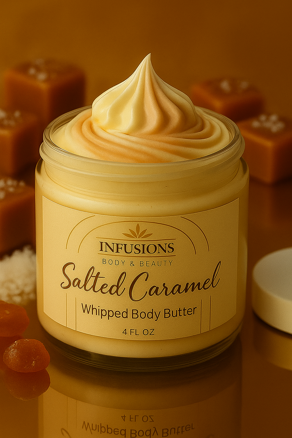 Salted Caramel Body Butter