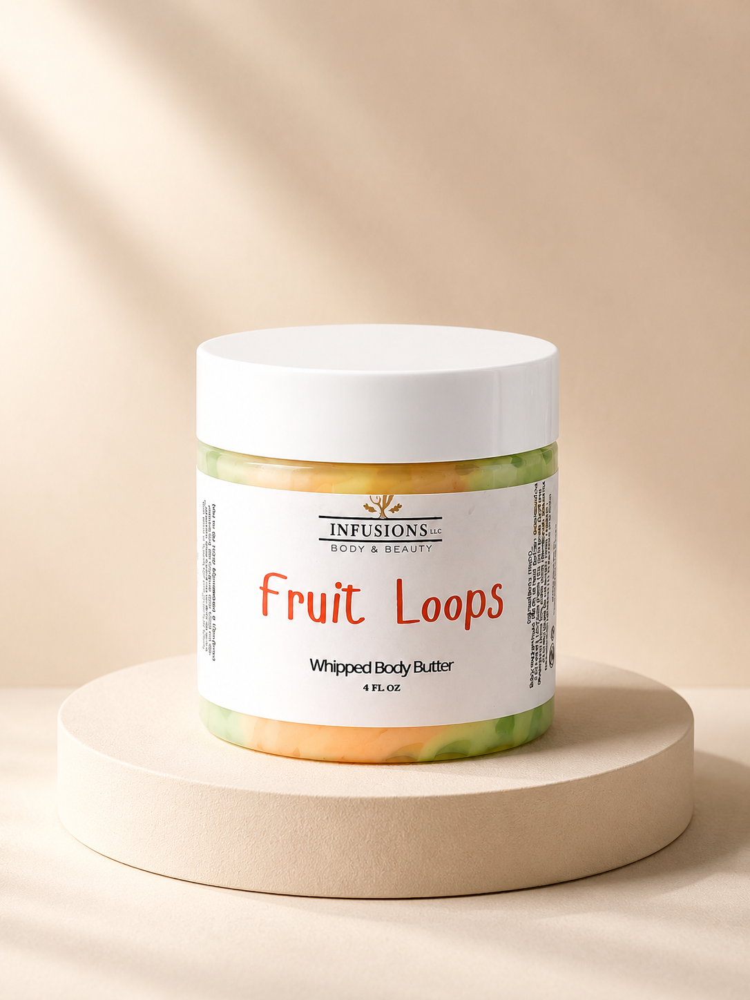 Fruit Loops Whipped Body Butter