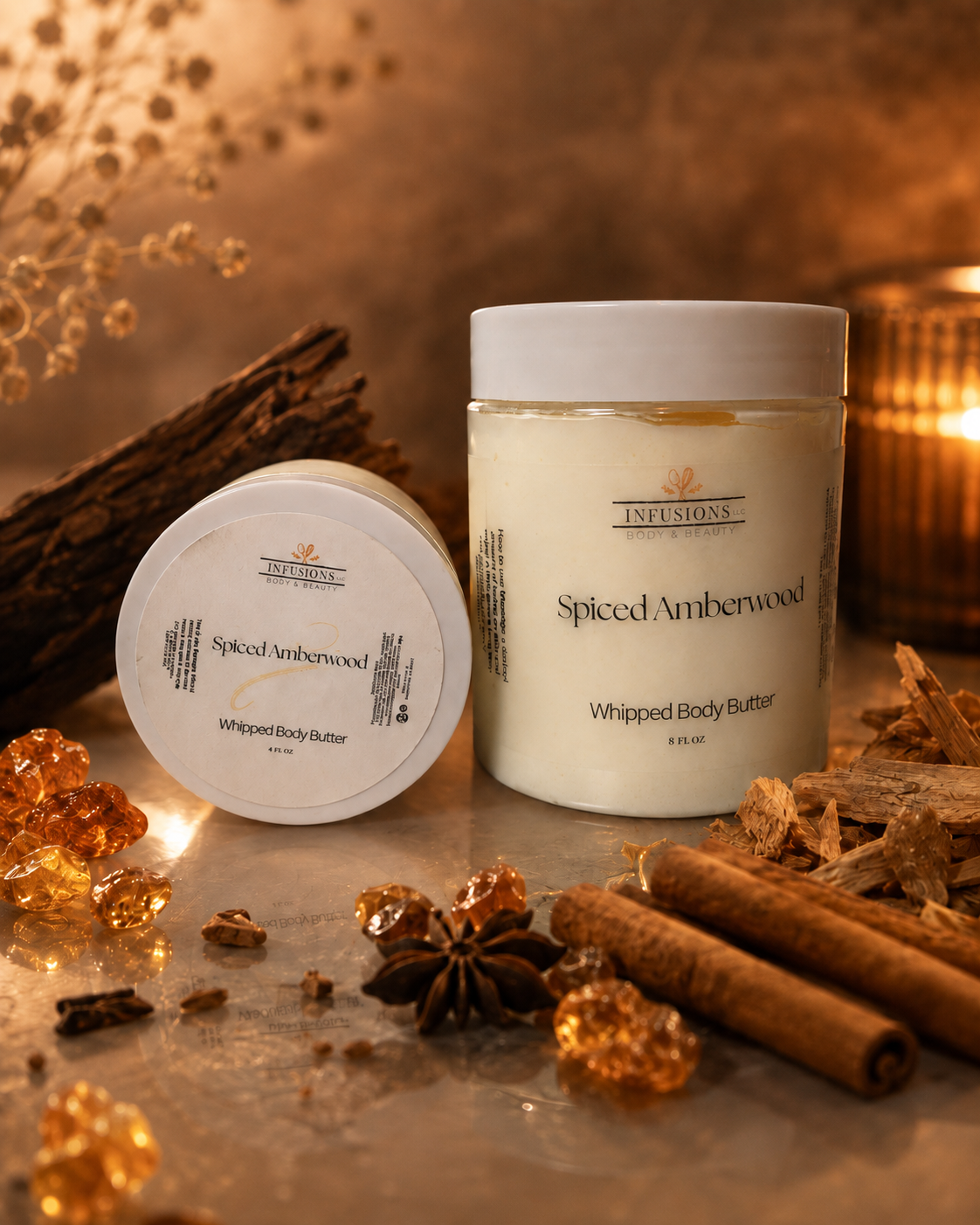 Spiced Amberwood